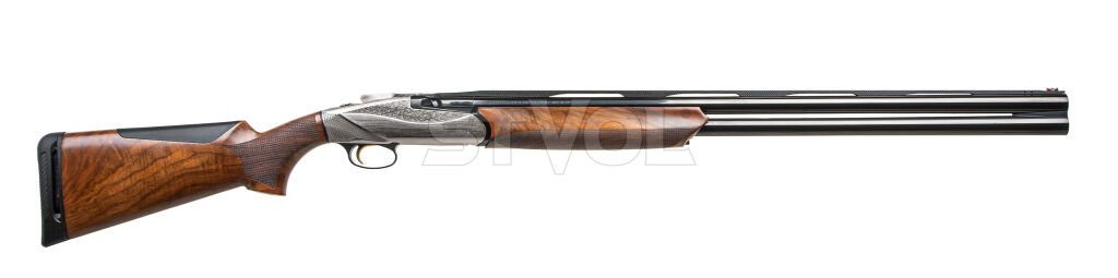 Рушниця мисливська Benelli 828S A.I. Silver 12 кал. 30" фото