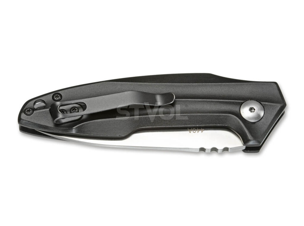 Нож Boker Magnum "Flick out black" Фото 2