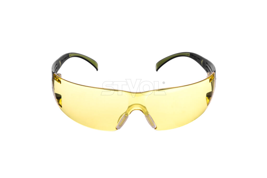 Окуляри захисні 3M™ PELTOR SecureFit™ 400, жовті фото