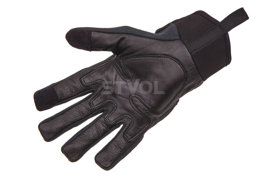 Перчатки тактические Armored Claw Smart Tac Black Фото 2