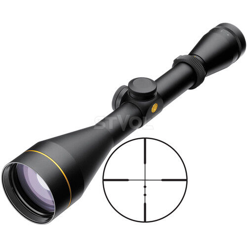 Прицел оптический Leupold VX-2 3-9x50mm LR Duplex