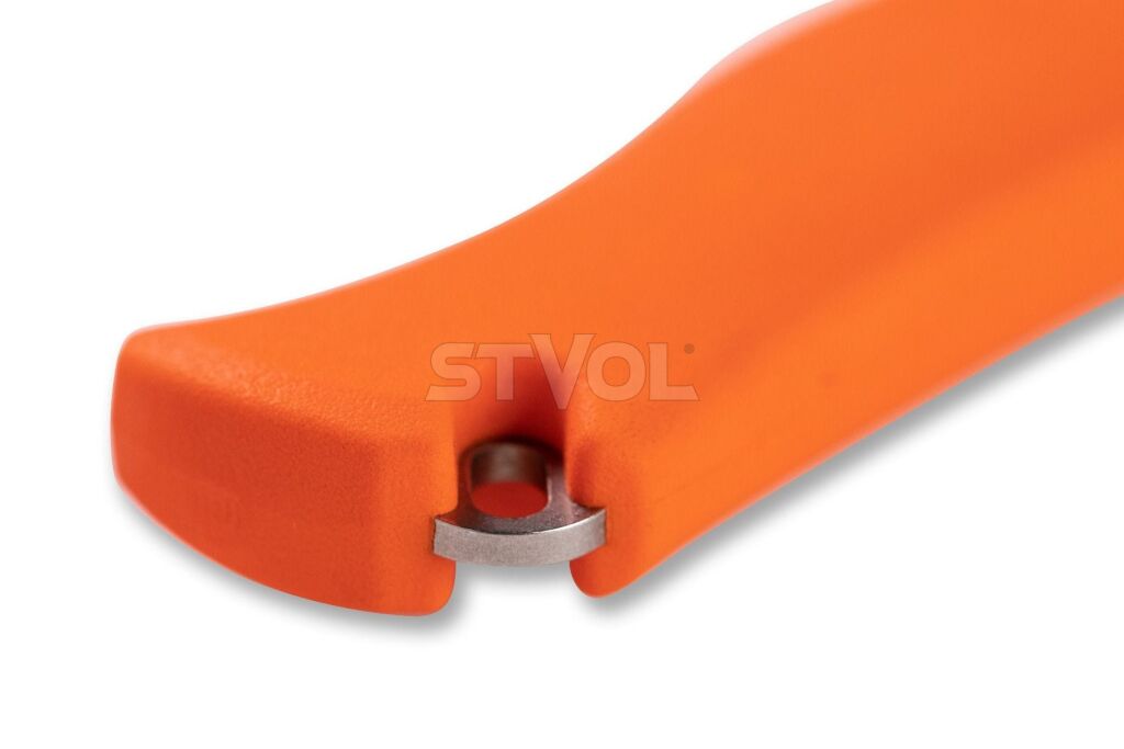 Benchmade "Meatcrafter", orange, santoprene фото 8