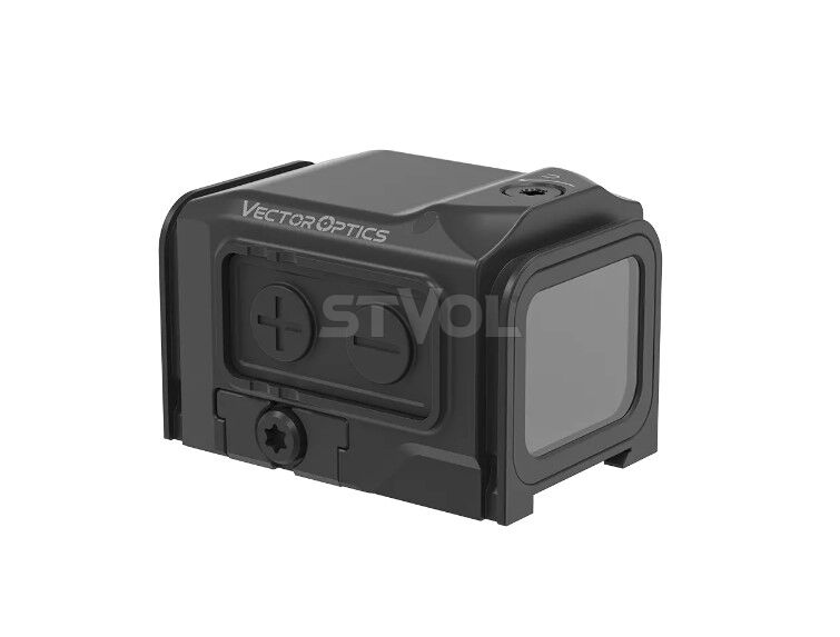 Прицел коллиматорный Vector Optics FRENZY PLUS 1X18X22 GENII MRT 2 МОА/65 MOA VOD Фото 5