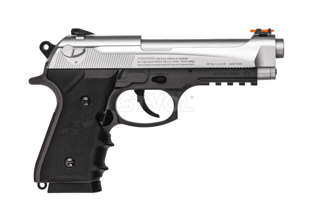 Пневматичний пістолет CROSMAN Mako Blowback, кал.4.5 мм фото 2