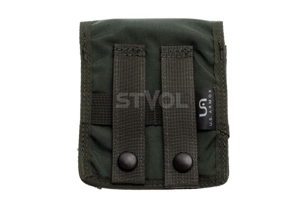 7401.01G Підсумок USARMOR Tactical SM 4.5x4.5x2 фото 2
