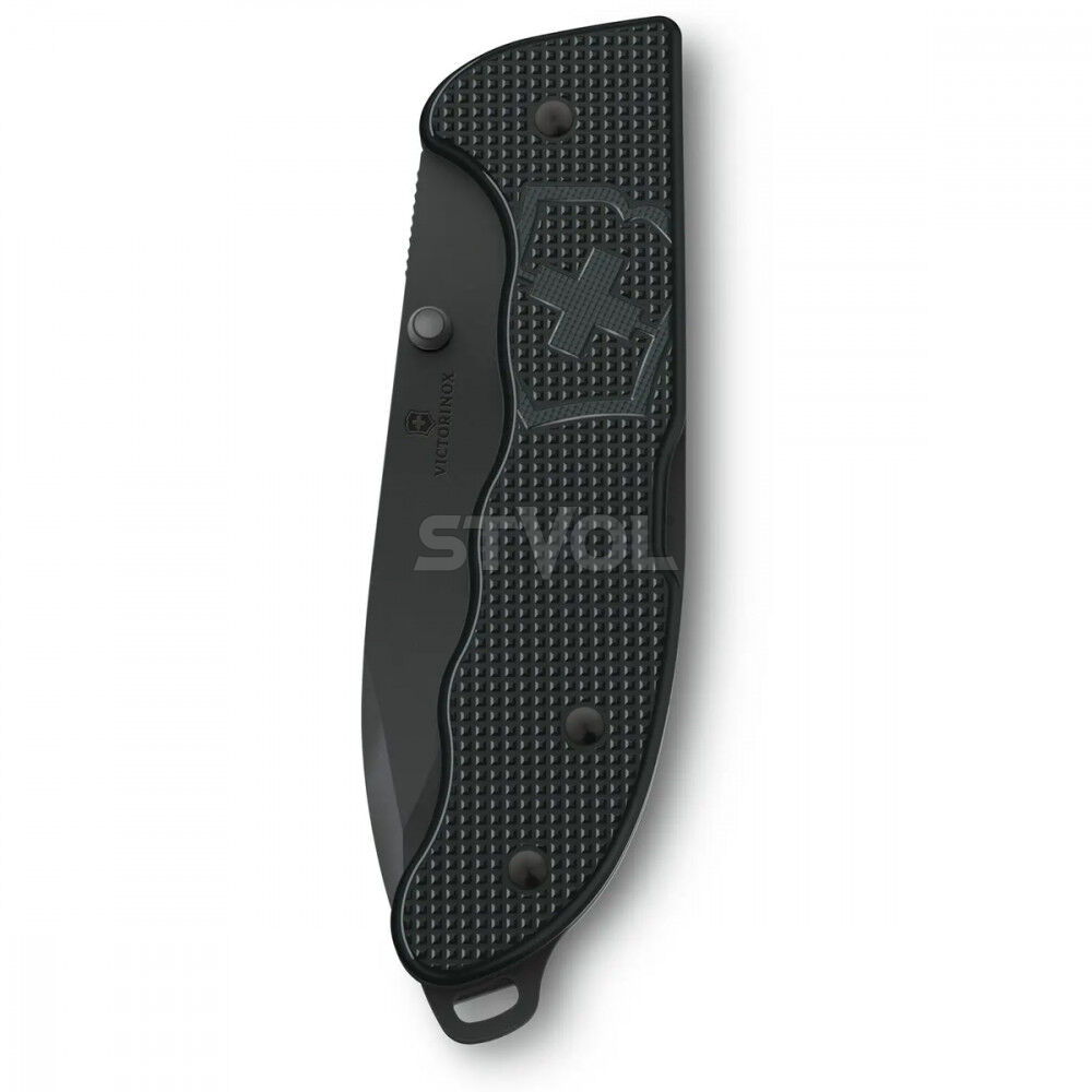Нож Victorinox Evoke BS Alox, чёрный