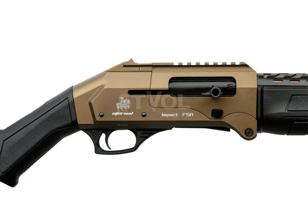 Рушниця мисливська Eternal Arms Impact FSA Bronze Synthetic, кал. 12, 20" фото 3