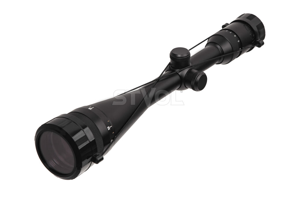 Приціл оптичний Gamo 4-16x50 MDAO Mil-Dot фото 5