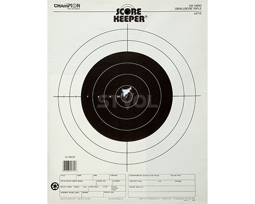 Патрон нарезной Federal Gold Medal 338Lapua Mag 300GR(19.44 г)  SIERRA Match King BTHP Фото 4