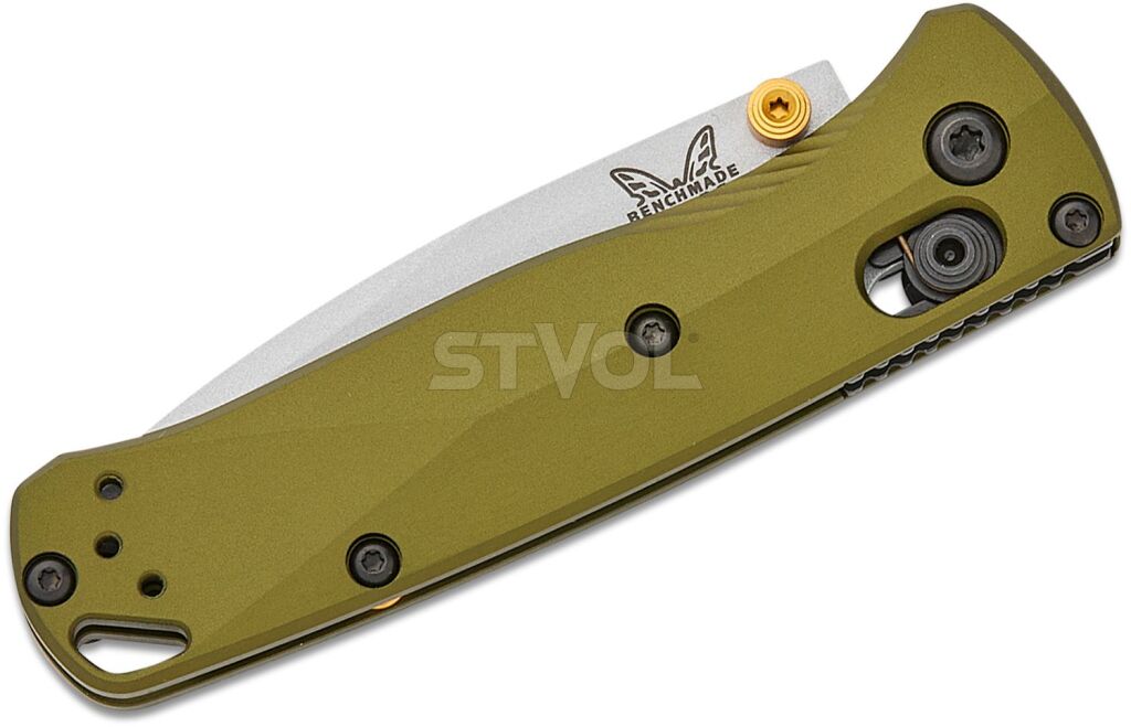 Ніж Benchmade "Mini Bugout" фото 3