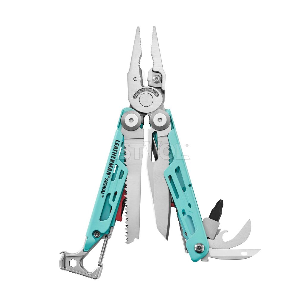 Мультиінструмент LEATHERMAN SIGNAL картонна коробка фото