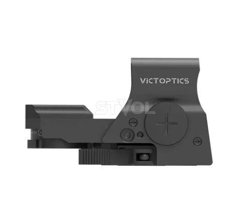 Приціл коліматорний Vector Optics SRD 1x27х39 EIGHT-RETICLE Red & Green Illum. фото 5