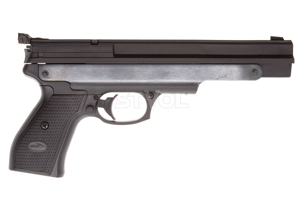 Пневматический пистолет Gamo PR-45 Фото 2
