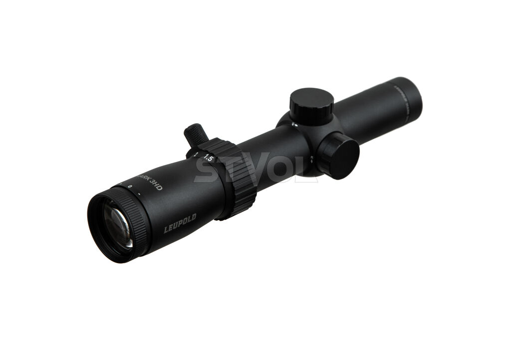 Приціл оптичний LEUPOLD MARK 3HD 1.5-4x20 (30mm) SFP AR-Ballistic фото 2