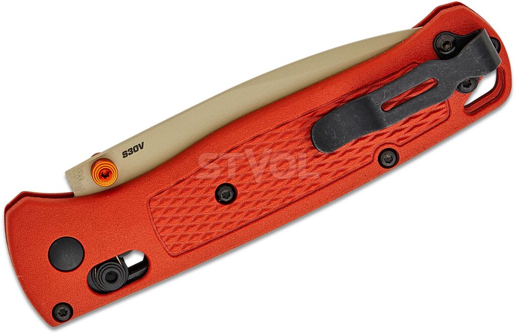 Ніж Benchmade "Bugout" фото 4