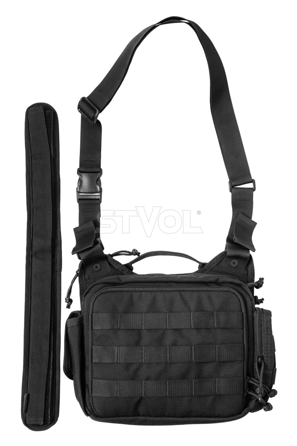 Сумка DANAPER ALPHYN M, Black