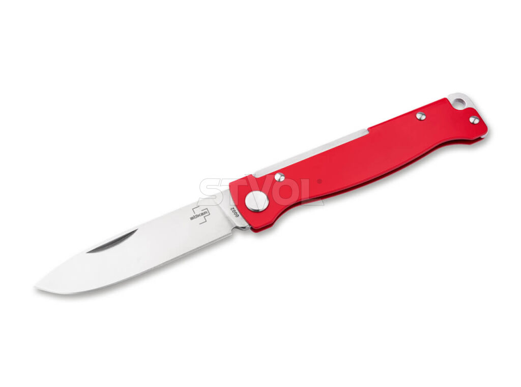 Ніж Boker Plus "Atlas Red" фото