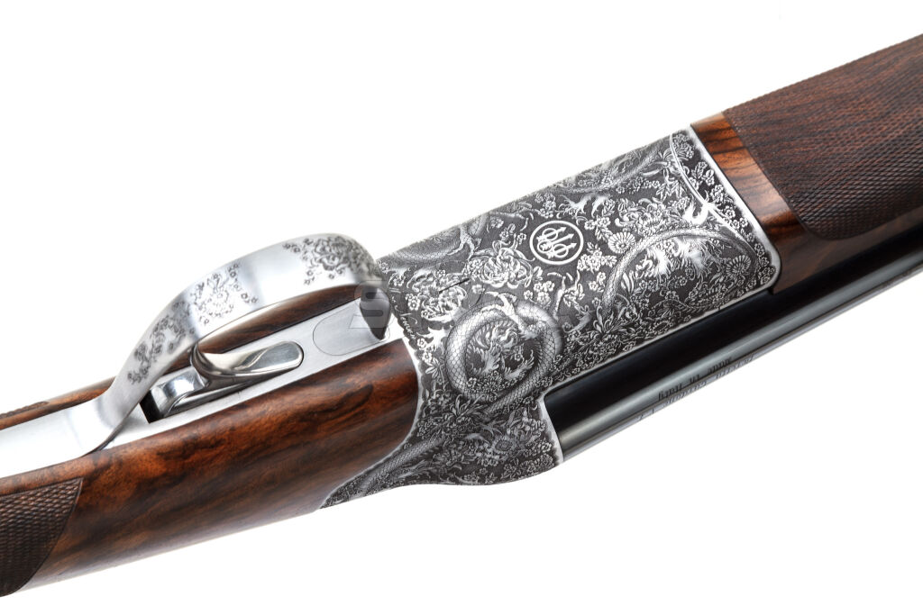 Рушниця мисливська Beretta 486 by Marc Newson 12/76/71 OCHP (English) фото 5