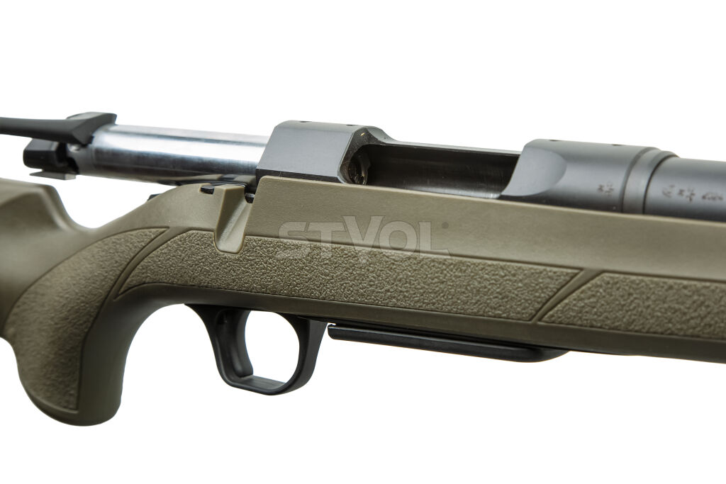 A-BOLT 3+ Composite OD Green 308Win, Карабин охотничий Browning Фото 7