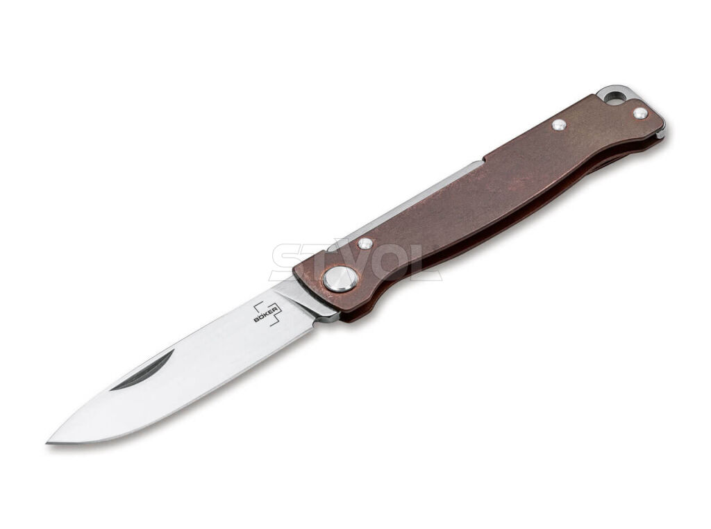 01BO852 Ніж Boker Plus "Atlas Copper" фото
