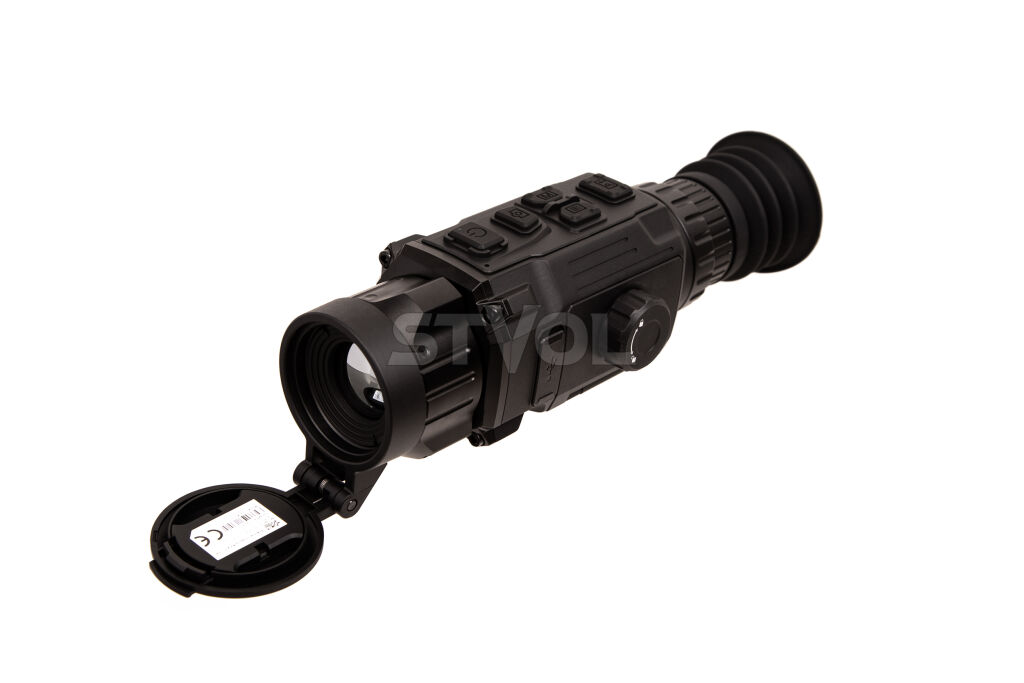 Тепловізійний приціл AGM RATTLER V2 TS25-256 фото 4