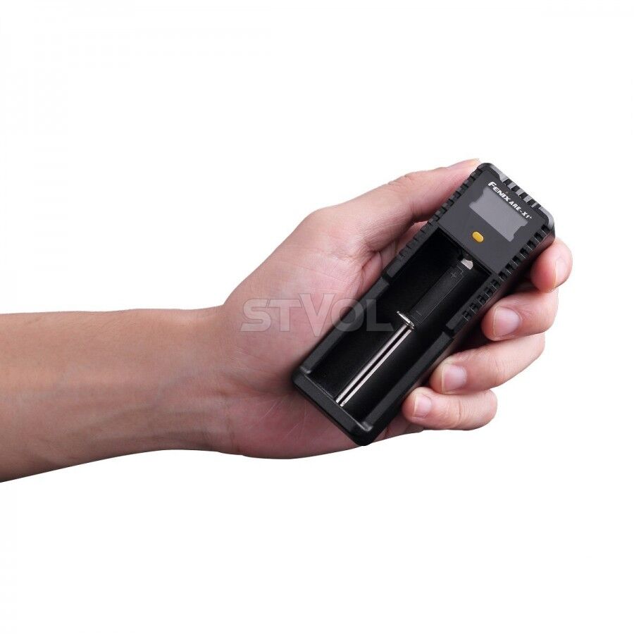 Зарядний пристрій Fenix ARE-X1plus фото 3