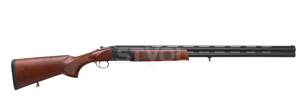 Рушниця мисливська TARGET Kral Over & Under 12/76 MC (з кейсом) фото