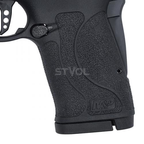 Спортивний пістолет Smith&Wesson Performance Center® M&P®380 SHIELD™ EZ® M2.0™ Black Ported Barrel фото 5