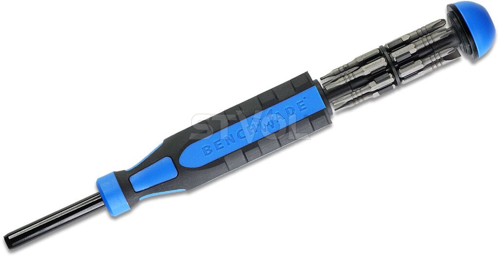 Отвертка с битами Benchmade Фото 2