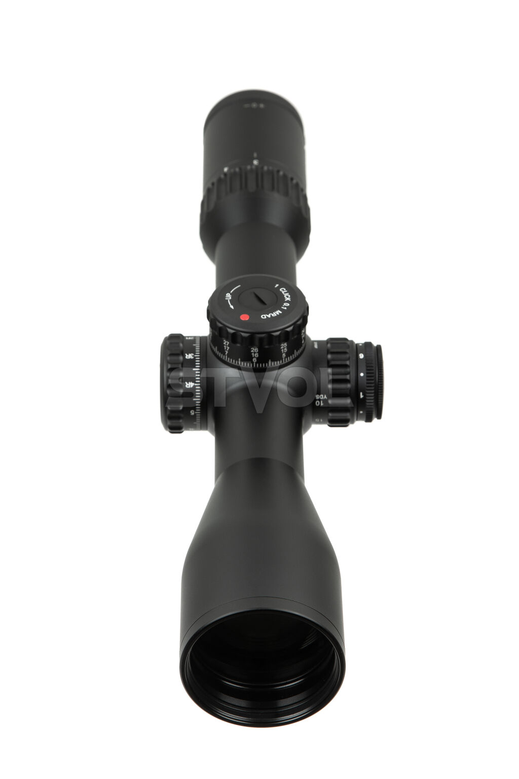 Приціл оптичний Vector Optics Continental 3-18x50 (34 мм) illum. FFP VCT-34 фото 4