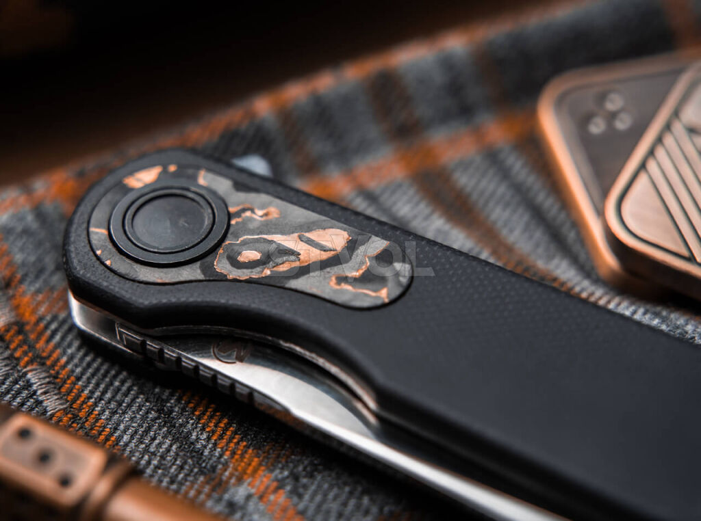 Нож Boker Magnum "Braddock black" Фото 4