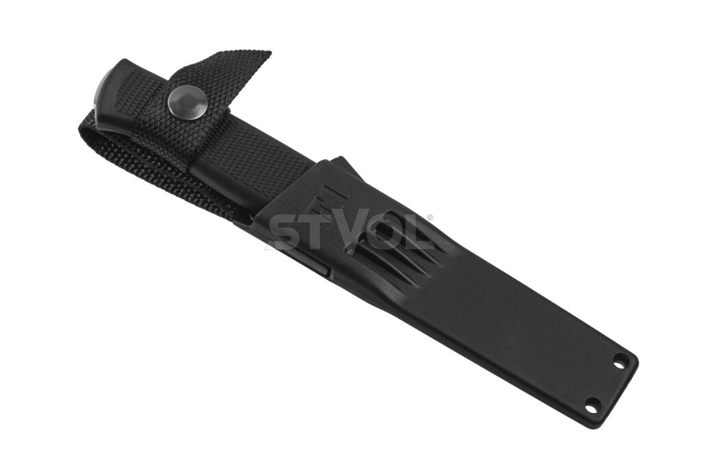 Ніж Fallkniven "F1 Pilot Survival", zytel піхви, сталь 3G фото 2