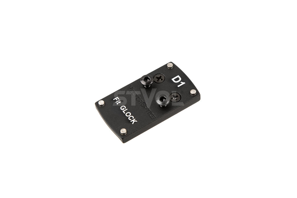 Адаптер Vector Optics на Glock без MOS для коллиматоров с TEK footprint