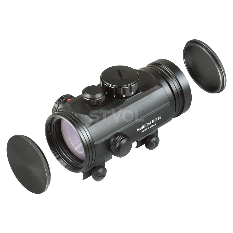 Приціл коліматорний Delta MultiDot HD 36 фото 4