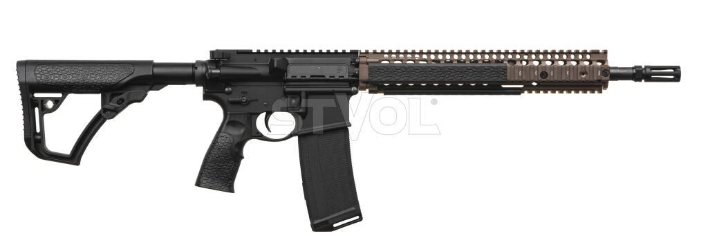 Карабін нарізний Daniel Defense M4A1  к.223Rem 14,5 MS+ фото