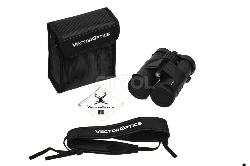 Бинокль Vector Optics Forester 8x42 Roof Фото 9