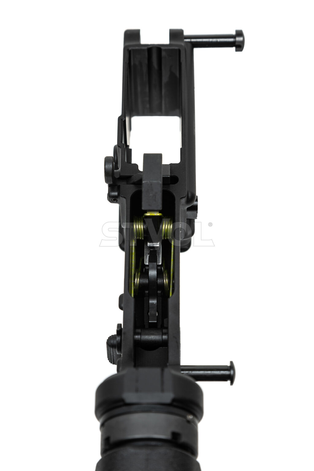 Карабін нарізний Diamondback DB15 BLACK кал.223 REM 16'' M-LOK фото 10