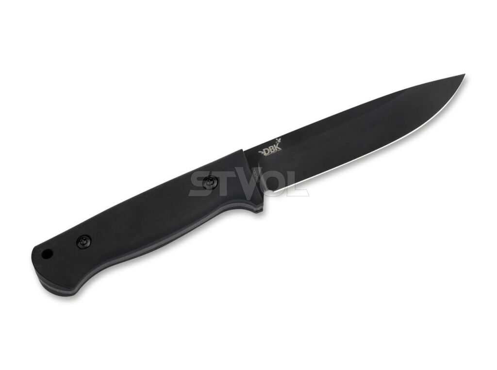 Ніж Boker "DBK Bushfriend 2000 Allblack" фото 2