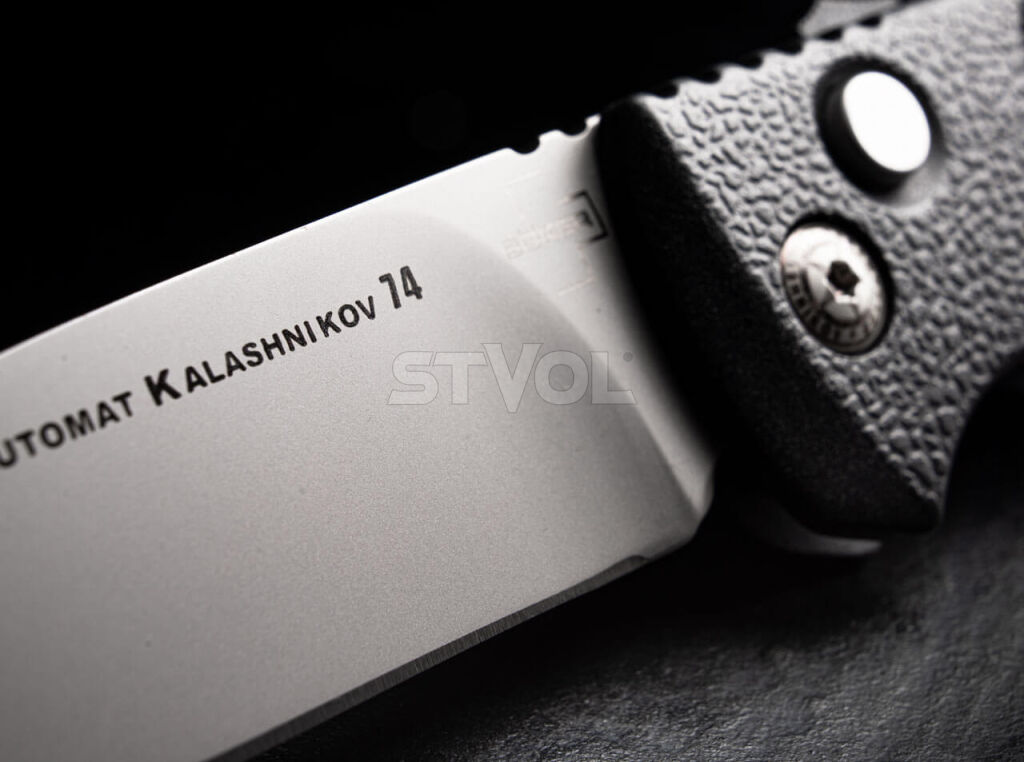 Ніж Boker Plus "AKS-74 D2" фото 3