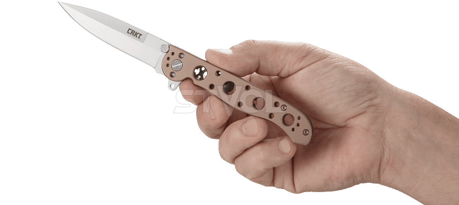 Ніж CRKT "M16 Bronze/Silver" фото 7
