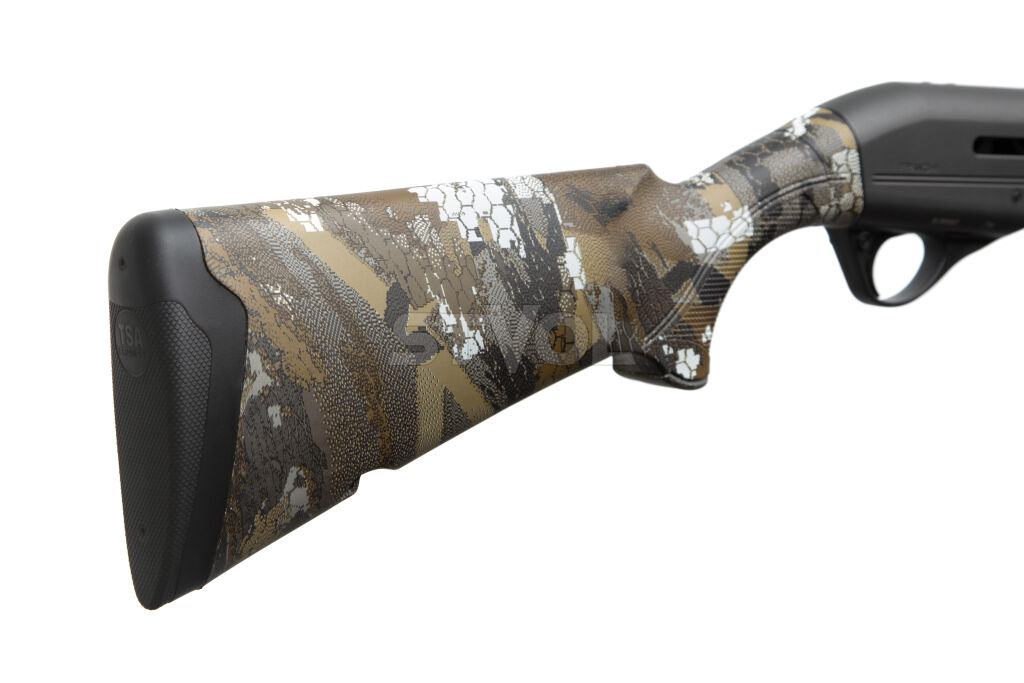 Ружье гладкоствольное Franchi Affinity Elite 3 Cobalt 12 кал. 30" Фото 3