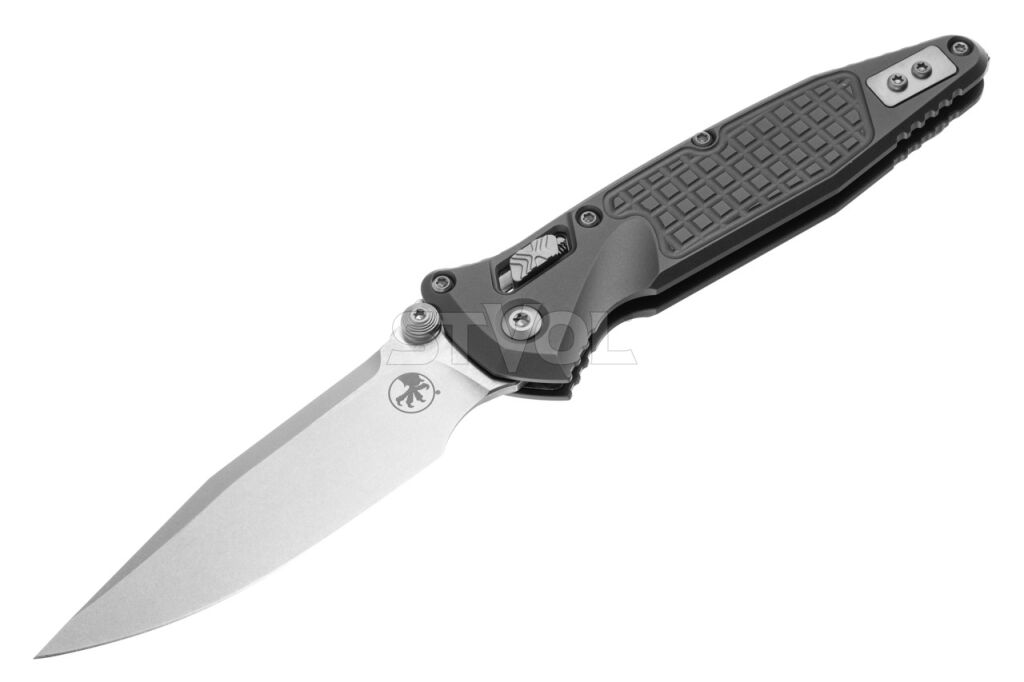 Ніж Microtech  Socom Ram-Lok S/E Apoc Standard Frag Aluminium Tan фото
