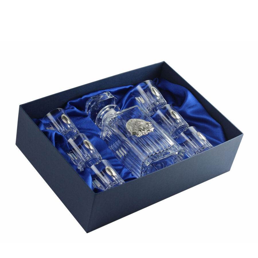 Набор Boss Crystal "ДИРЕКТОРСКИЙ ВОДОЧНЫЙ" Фото 7