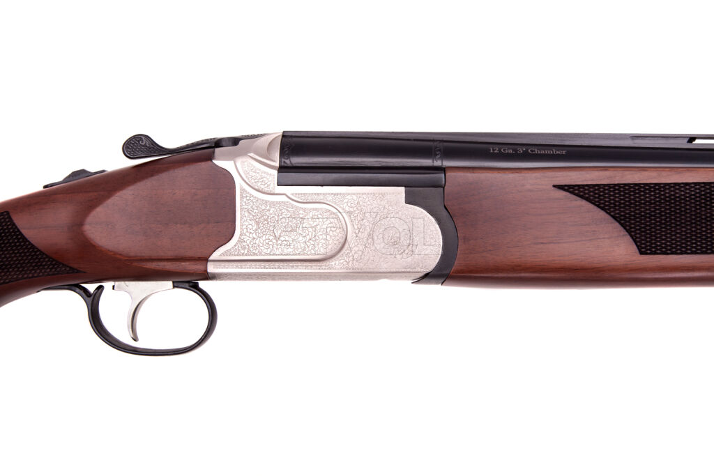 Setter Premium Combo к.12/76см и к.12/66 3" Двуствольное ружьеKHAN с доп. стволами Уценка Фото 2