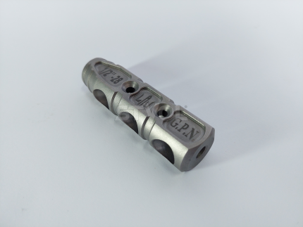 6238 Титановий ДГК для AR-15, різьба 1/2×28 Фото 5