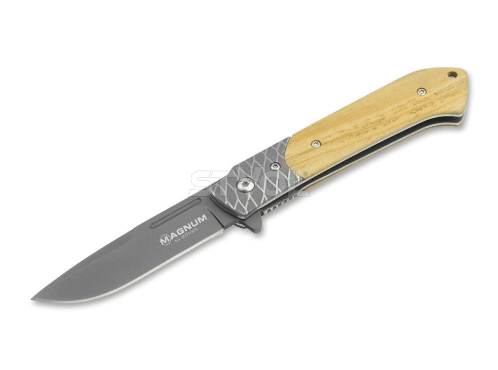 Нож Boker Magnum "Erebos"