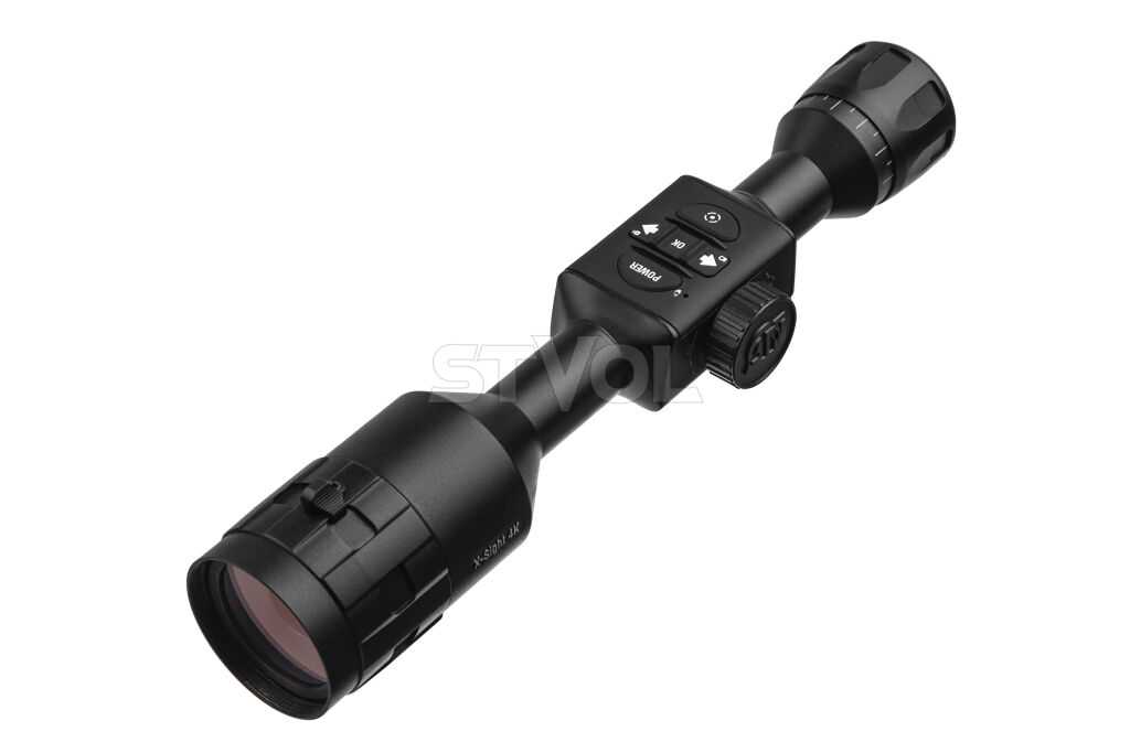 Приціл нічного бачення X-Sight 4k PRO 5-20x фото