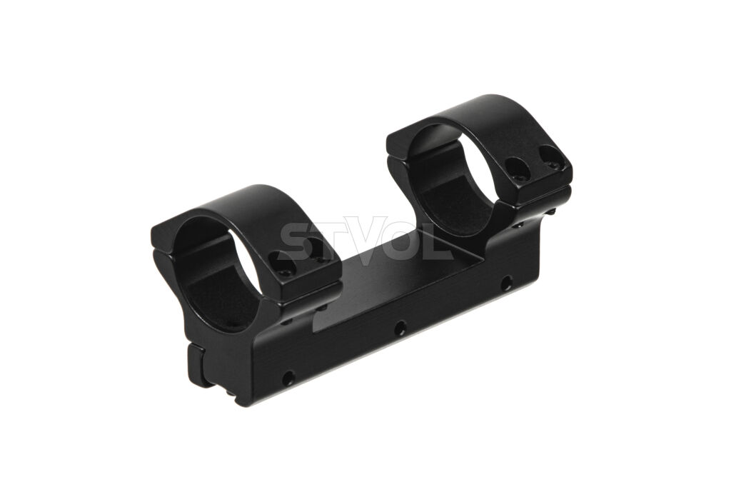 Кріплення для оптичного прицілу Gamo 30mm Medium Rail TS-300 фото 2
