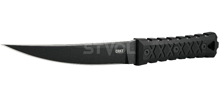 Нож CRKT "HZ6 Black" Фото 6