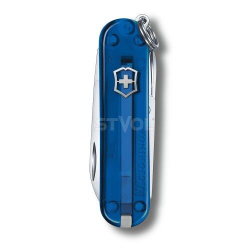 Нож Victorinox Сlassic SD "Deep ocean" фото 2